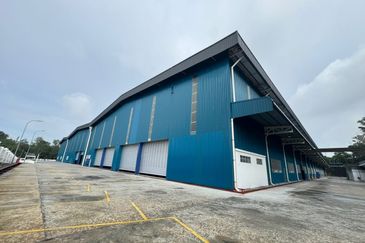 Kawasan Perindustrian Nilai