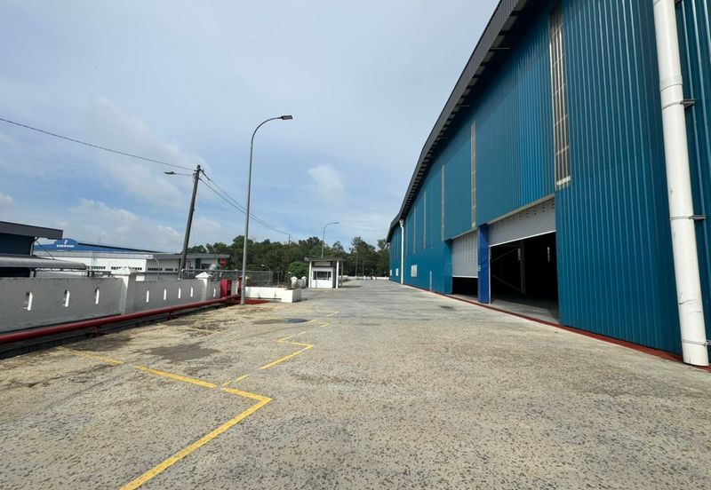 Kawasan Perindustrian Nilai