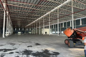 Kawasan Perindustrian Nilai