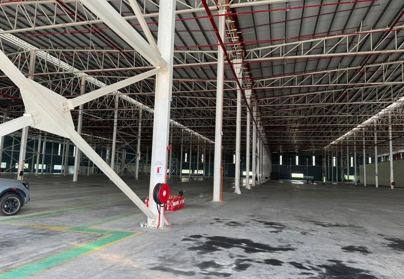 Kawasan Perindustrian Nilai