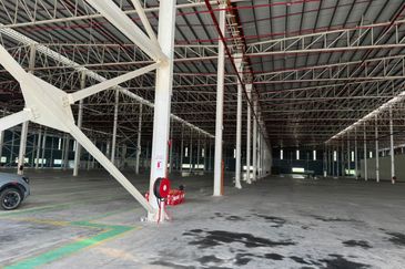 Kawasan Perindustrian Nilai