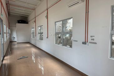 Kawasan Perindustrian Nilai