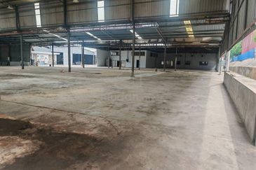 Senawang Integrated Industrial Park