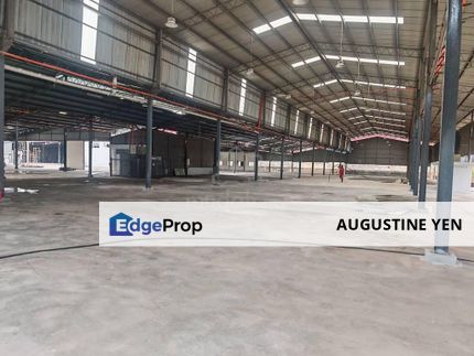 Senawang Integrated Industrial Park, Senawang, Negeri Sembilan Seremban Senawang Industrial Ringan Andalas Tuanku Jaafar Warehouse, Negeri Sembilan, Senawang