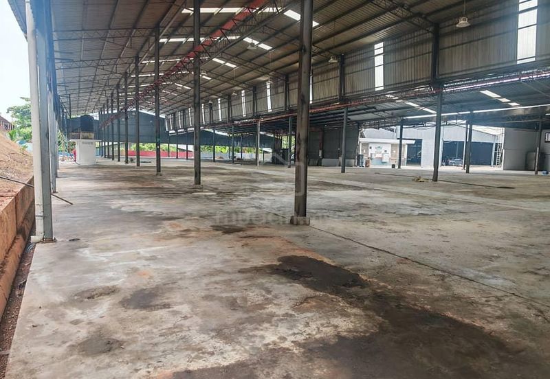 Senawang Integrated Industrial Park