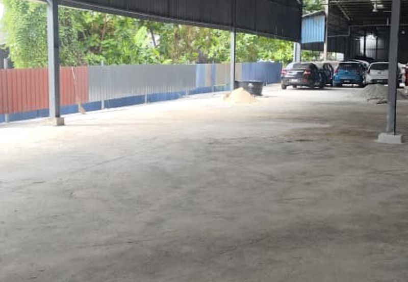 Senawang Integrated Industrial Park