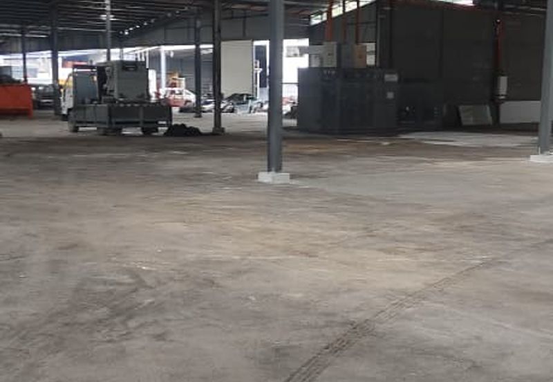 Senawang Integrated Industrial Park