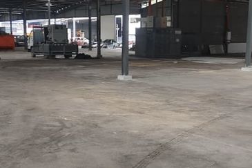 Senawang Integrated Industrial Park