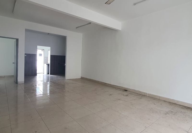 PELANGI HEIGHTS (TAMAN KAYANGAN)