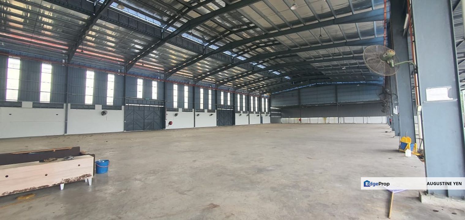 Taman Tuanku Jaafar, Seremban, Negeri Sembilan Senawang Medium Industry Warehouse c/w 3 Storey Office For Rent , Negeri Sembilan, Seremban