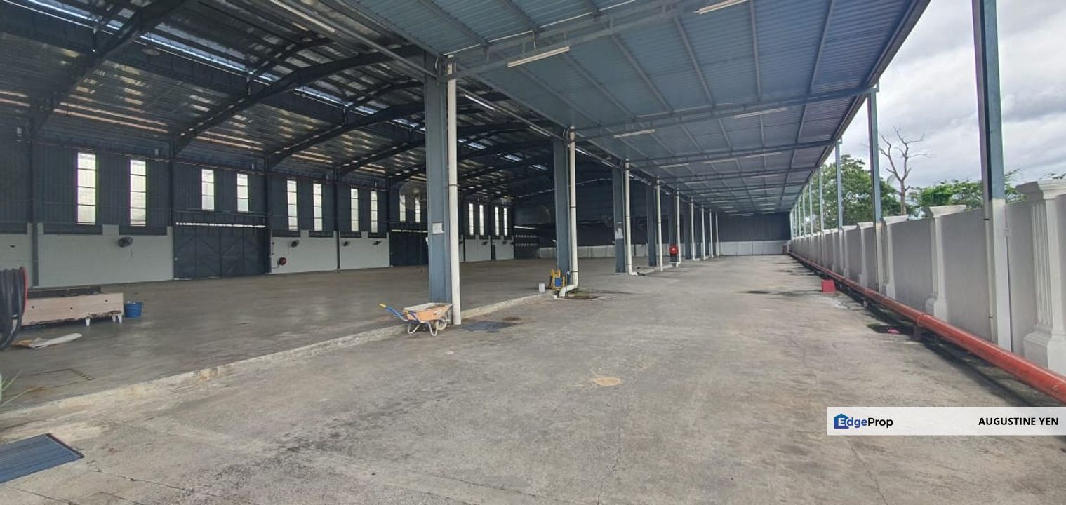 Taman Tuanku Jaafar, Seremban, Negeri Sembilan Senawang Medium Industry Warehouse c/w 3 Storey Office For Rent , Negeri Sembilan, Seremban