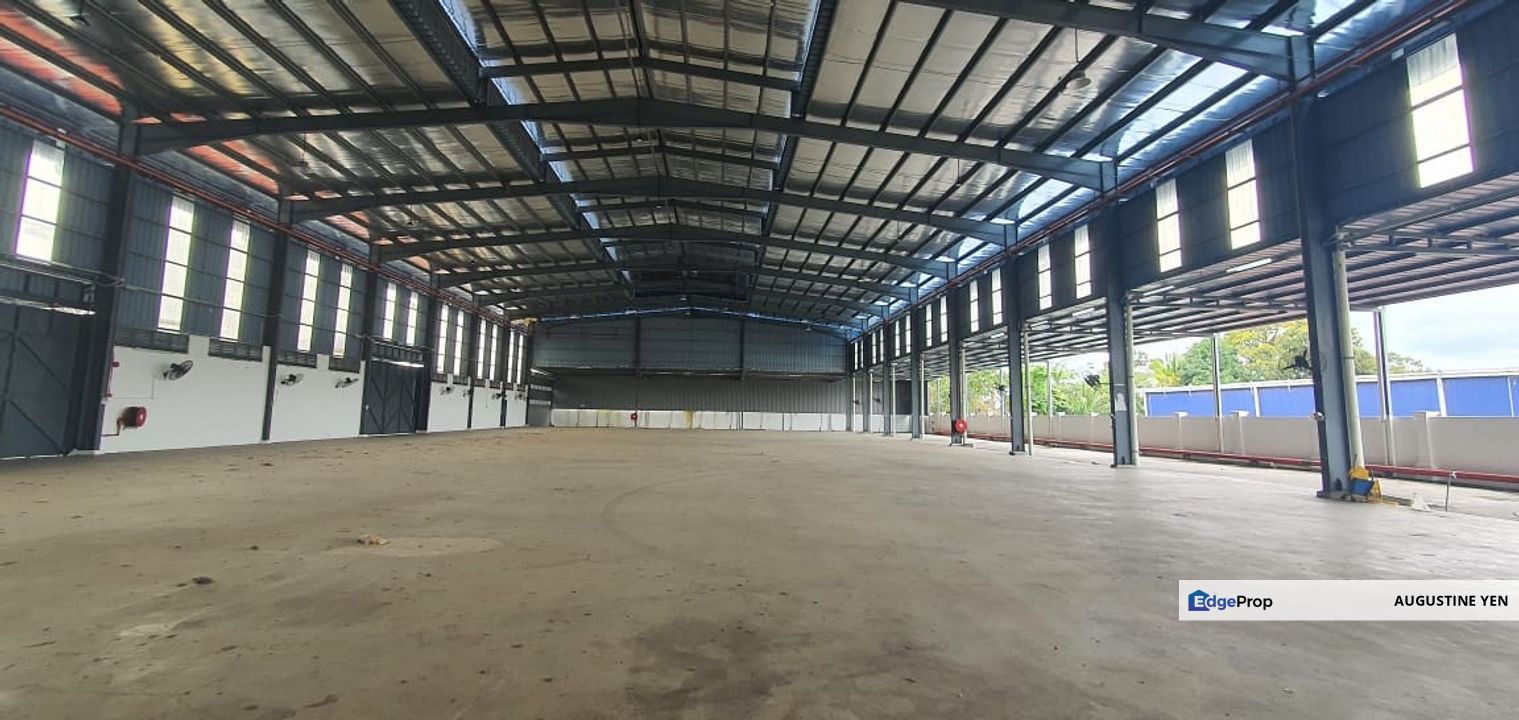 Taman Tuanku Jaafar, Seremban, Negeri Sembilan Senawang Medium Industry Warehouse c/w 3 Storey Office For Rent , Negeri Sembilan, Seremban