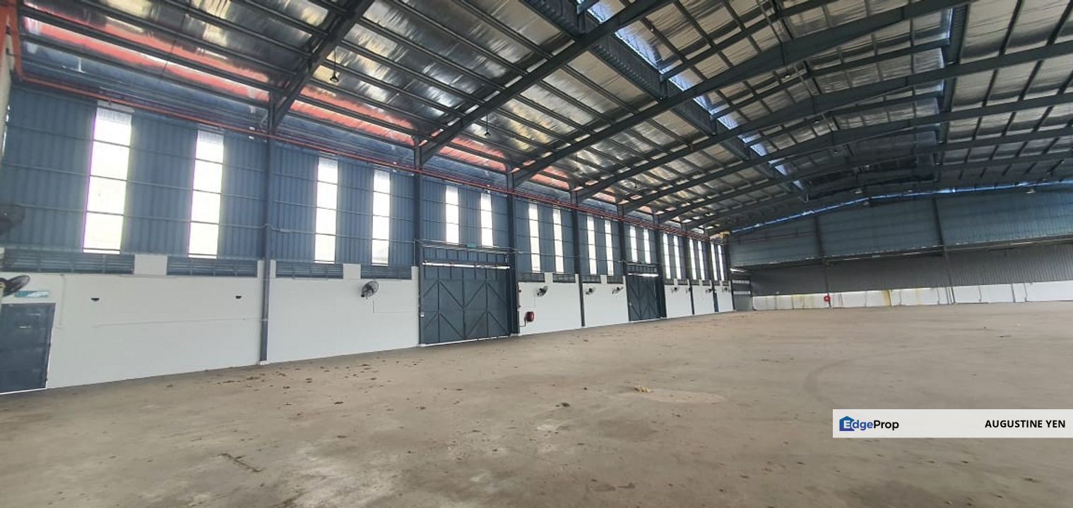 Taman Tuanku Jaafar, Seremban, Negeri Sembilan Senawang Medium Industry Warehouse c/w 3 Storey Office For Rent , Negeri Sembilan, Seremban