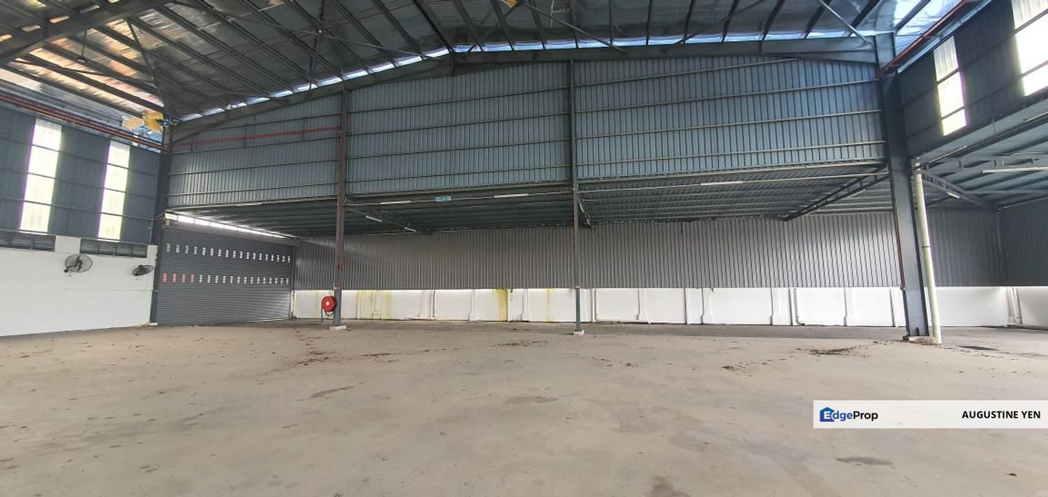 Taman Tuanku Jaafar, Seremban, Negeri Sembilan Senawang Medium Industry Warehouse c/w 3 Storey Office For Rent , Negeri Sembilan, Seremban