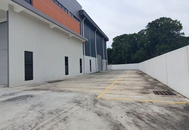 Kawasan Perindustrian Nilai