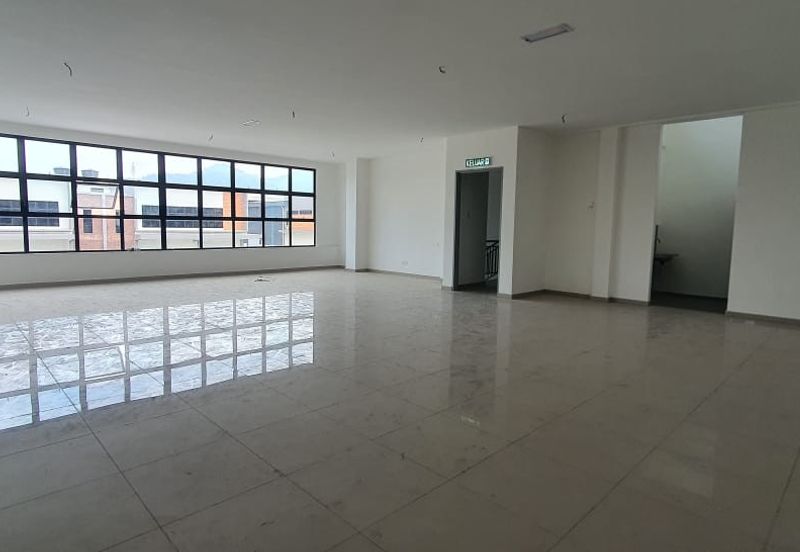 Kawasan Perindustrian Nilai