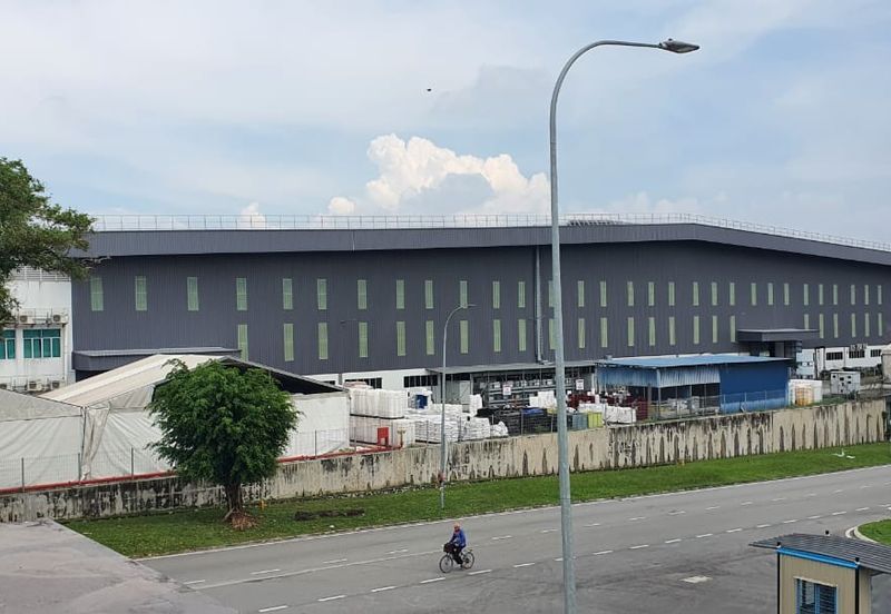 Kawasan Perindustrian Nilai