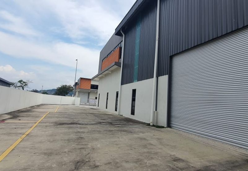 Kawasan Perindustrian Nilai