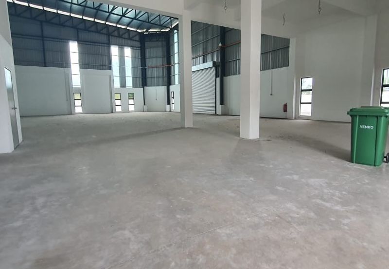 Kawasan Perindustrian Nilai