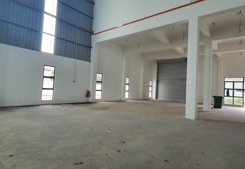 Kawasan Perindustrian Nilai