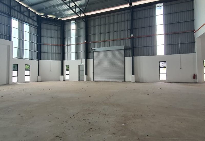 Kawasan Perindustrian Nilai