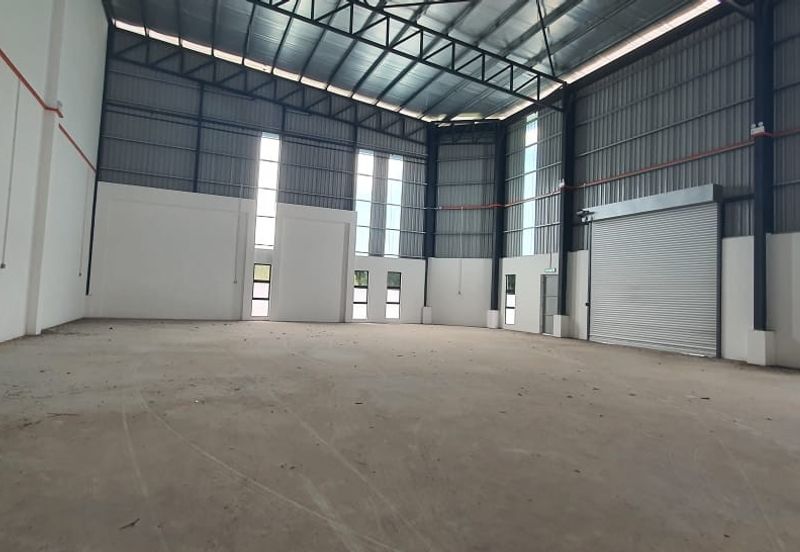 Kawasan Perindustrian Nilai