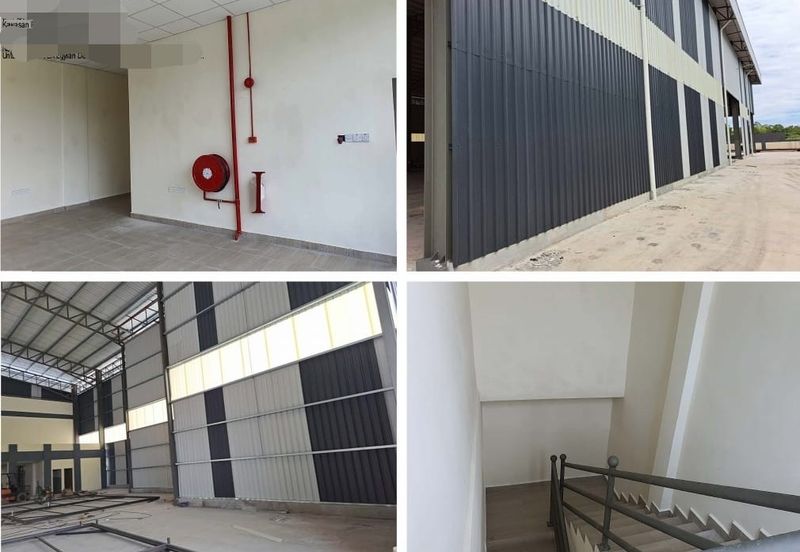 Sendayan Tech Valley Industrial Park