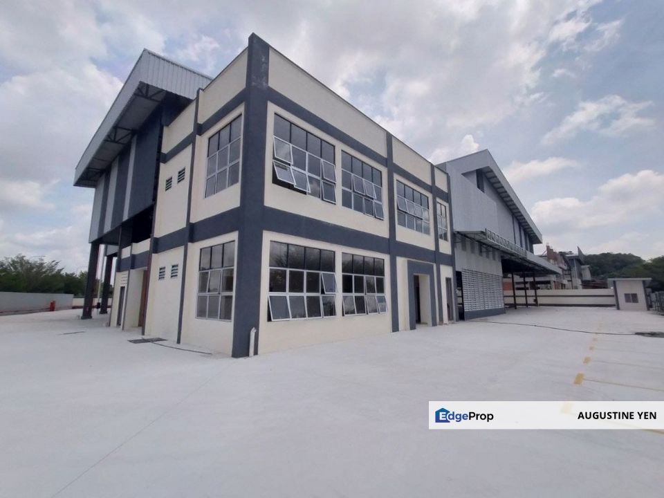 SENDAYAN TECHVALLEY INDUSTRIAL PARK, SILIAU, NEGERI SEMBILAN Heavy Industrial Factory/Warehouse For Rent, Negeri Sembilan, Siliau