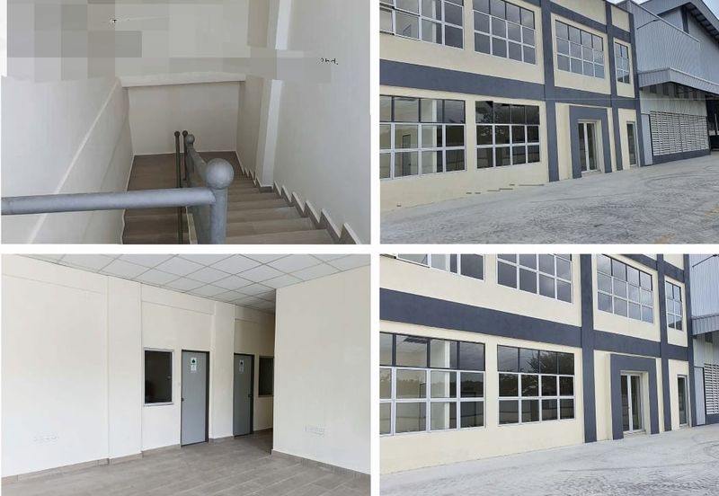 Sendayan Tech Valley Industrial Park