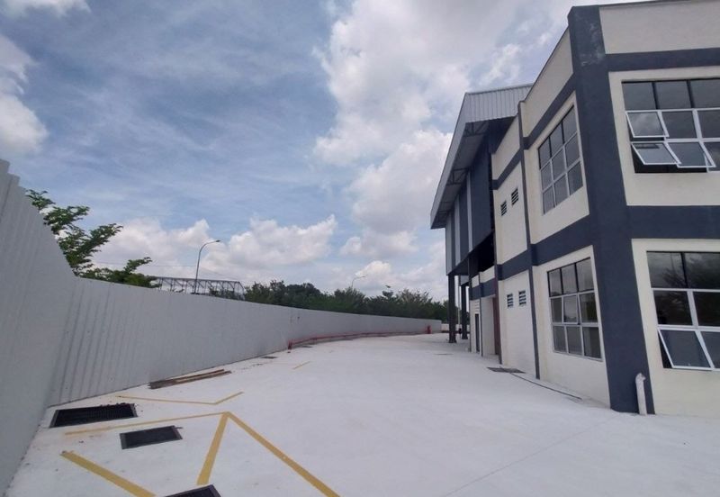 Sendayan Tech Valley Industrial Park