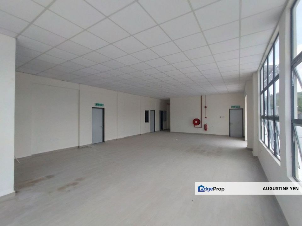 SENDAYAN TECHVALLEY INDUSTRIAL PARK, SILIAU, NEGERI SEMBILAN Heavy Industrial Factory/Warehouse For Rent, Negeri Sembilan, Siliau