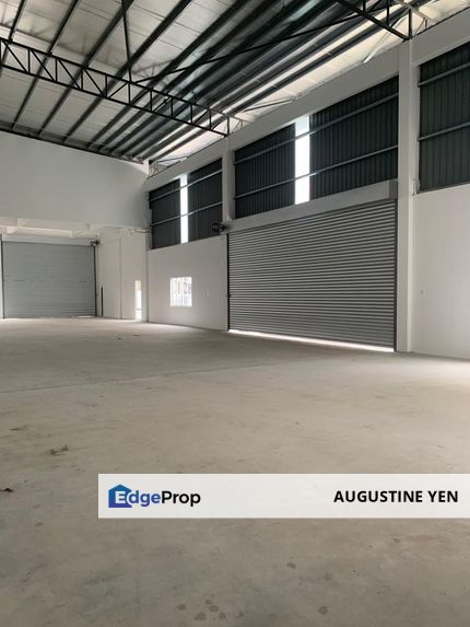 SEMI D FACTORY WAREHOUSE FOR RENT NILAI 3 INDUSTRIAL PARK NILAI NEGERI SEMBILAN, Negeri Sembilan, Nilai