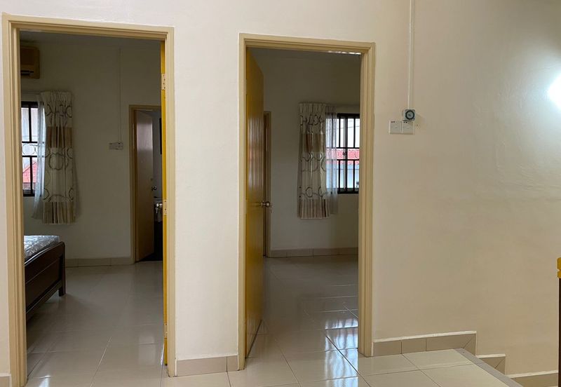 GOOD CONDITION 2 STOREY HOUSE TAMAN KELEDANG MANTIN FOR SALE SEREMBAN NILAI PAJAM