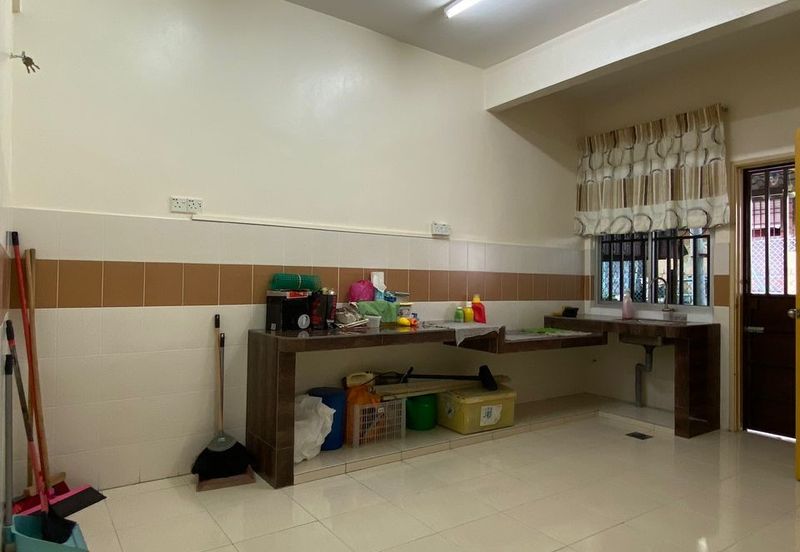 GOOD CONDITION 2 STOREY HOUSE TAMAN KELEDANG MANTIN FOR SALE SEREMBAN NILAI PAJAM