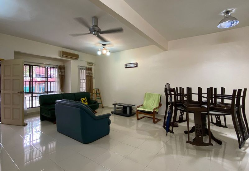 GOOD CONDITION 2 STOREY HOUSE TAMAN KELEDANG MANTIN FOR SALE SEREMBAN NILAI PAJAM