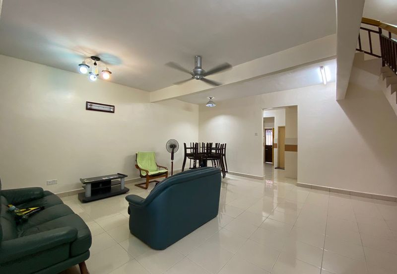 GOOD CONDITION 2 STOREY HOUSE TAMAN KELEDANG MANTIN FOR SALE SEREMBAN NILAI PAJAM