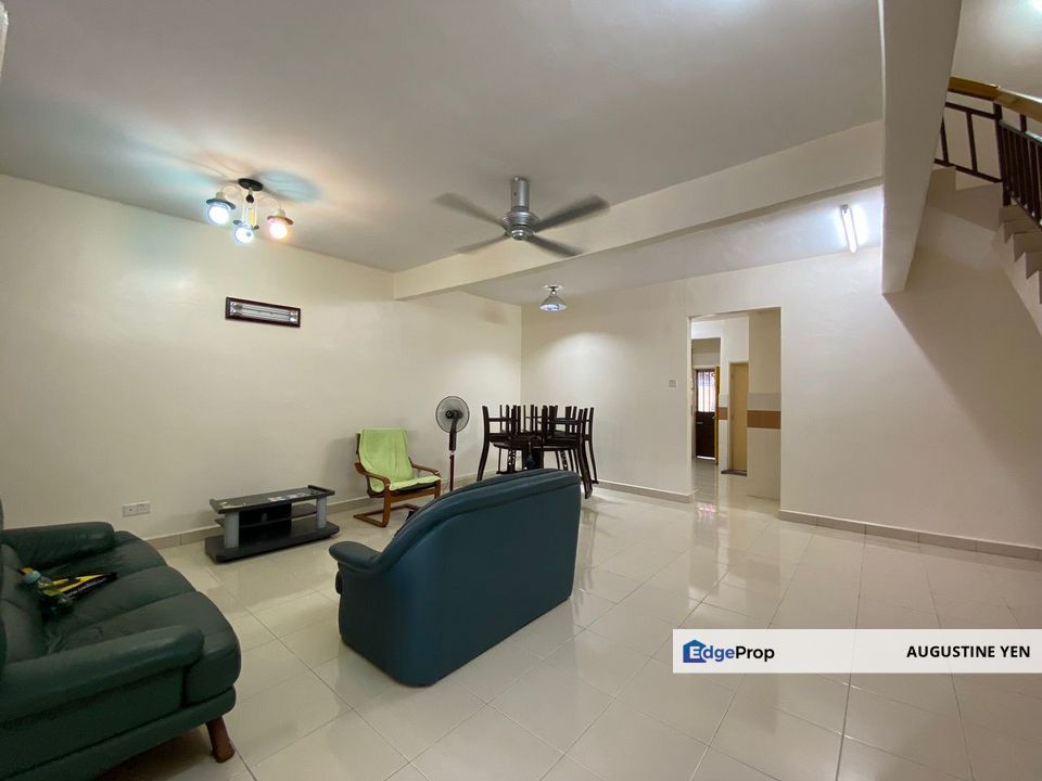 GOOD CONDITION 2 STOREY HOUSE TAMAN KELEDANG MANTIN FOR SALE SEREMBAN NILAI PAJAM, Negeri Sembilan, Mantin