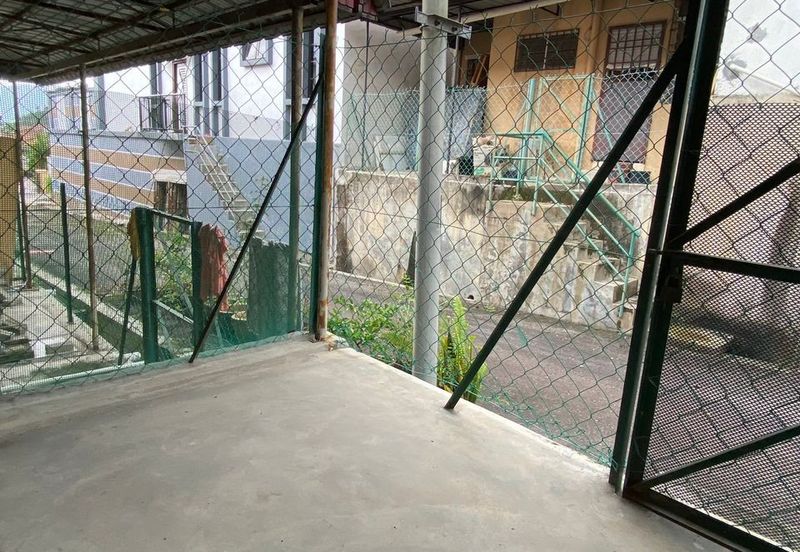 GOOD CONDITION 2 STOREY HOUSE TAMAN KELEDANG MANTIN FOR SALE SEREMBAN NILAI PAJAM