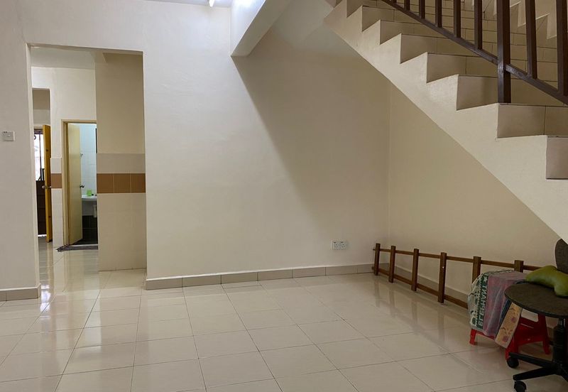 GOOD CONDITION 2 STOREY HOUSE TAMAN KELEDANG MANTIN FOR SALE SEREMBAN NILAI PAJAM