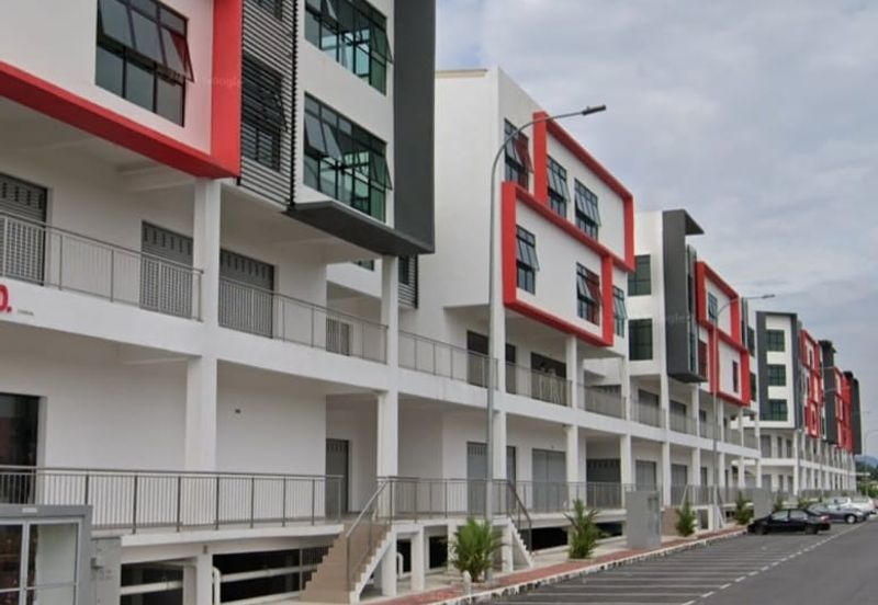 Oakland Commercial Centre