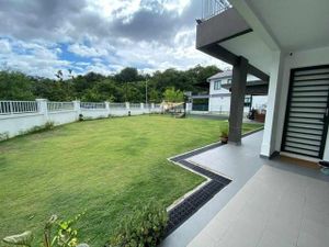 [CORNER UNIT] [SUPERLINK] BRAND NEW 2 STOREY HOUSE RIMBUN VISTA ...