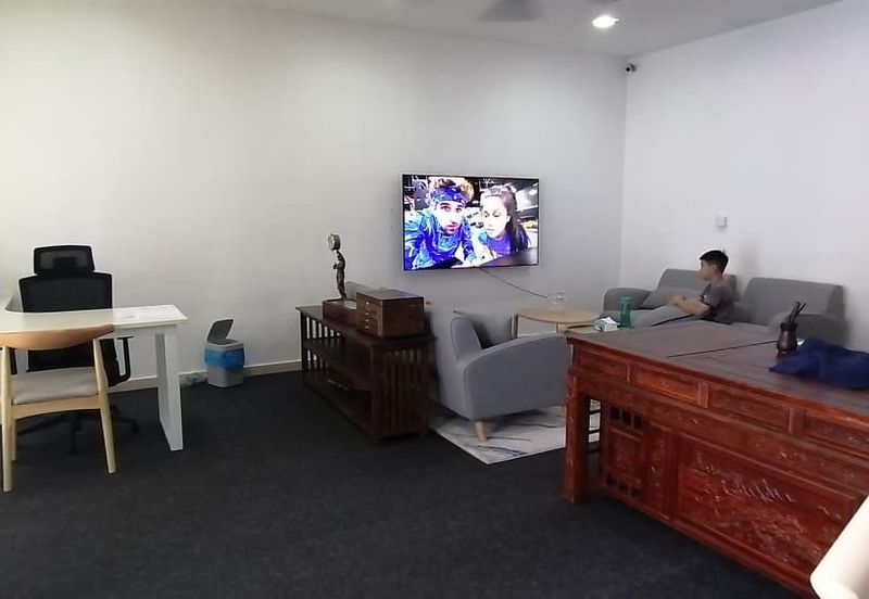 Taman Sri Pinang, Labu