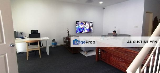 100% Loan Facing Open 2 Sty House for Sale Taman Sri Pinang Seremban 2 Labu, Negeri Sembilan, Seremban