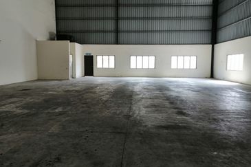 Nilai Utama Enterprise Park