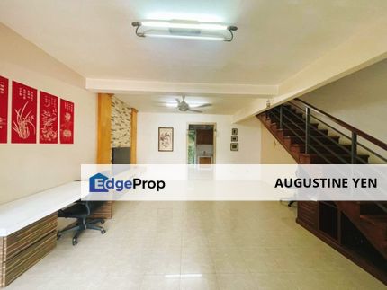 2 STOREY TERRACE HOUSE FOR SALE SEREMBAN 2 GARDEN AVENUE, Negeri Sembilan, Seremban