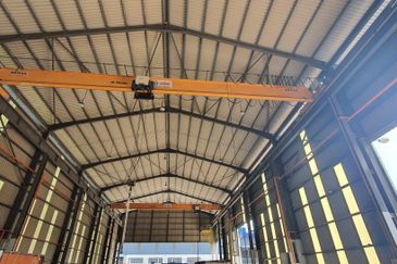 Arab Malaysian Industrial Park