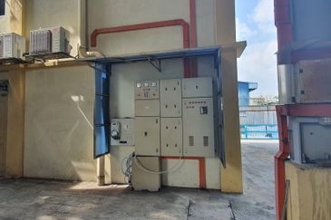 Arab Malaysian Industrial Park