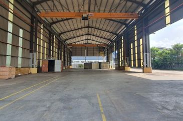 Arab Malaysian Industrial Park