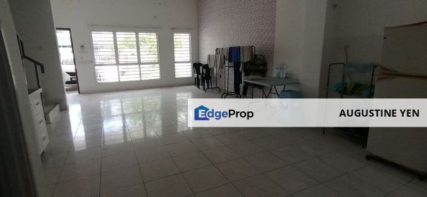 DOUBLE STOREY TERRACE HOUSE FOR SALE SETIA ECOHILL SEMENYIH , Selangor, Semenyih