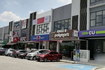 Jade Hills - Bukit Angkat